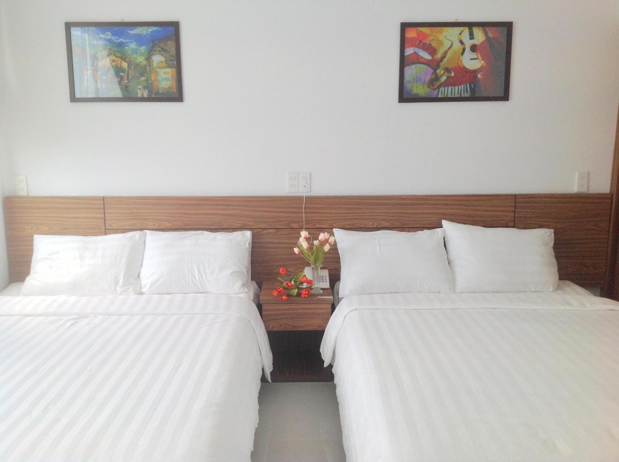 Besea Hotel Da Nang Camera foto
