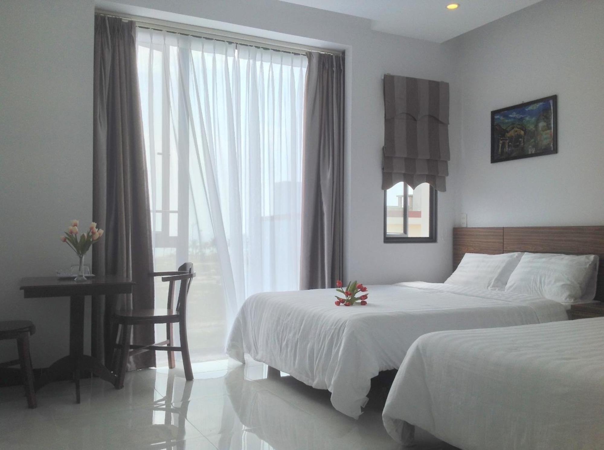 Besea Hotel Da Nang Camera foto