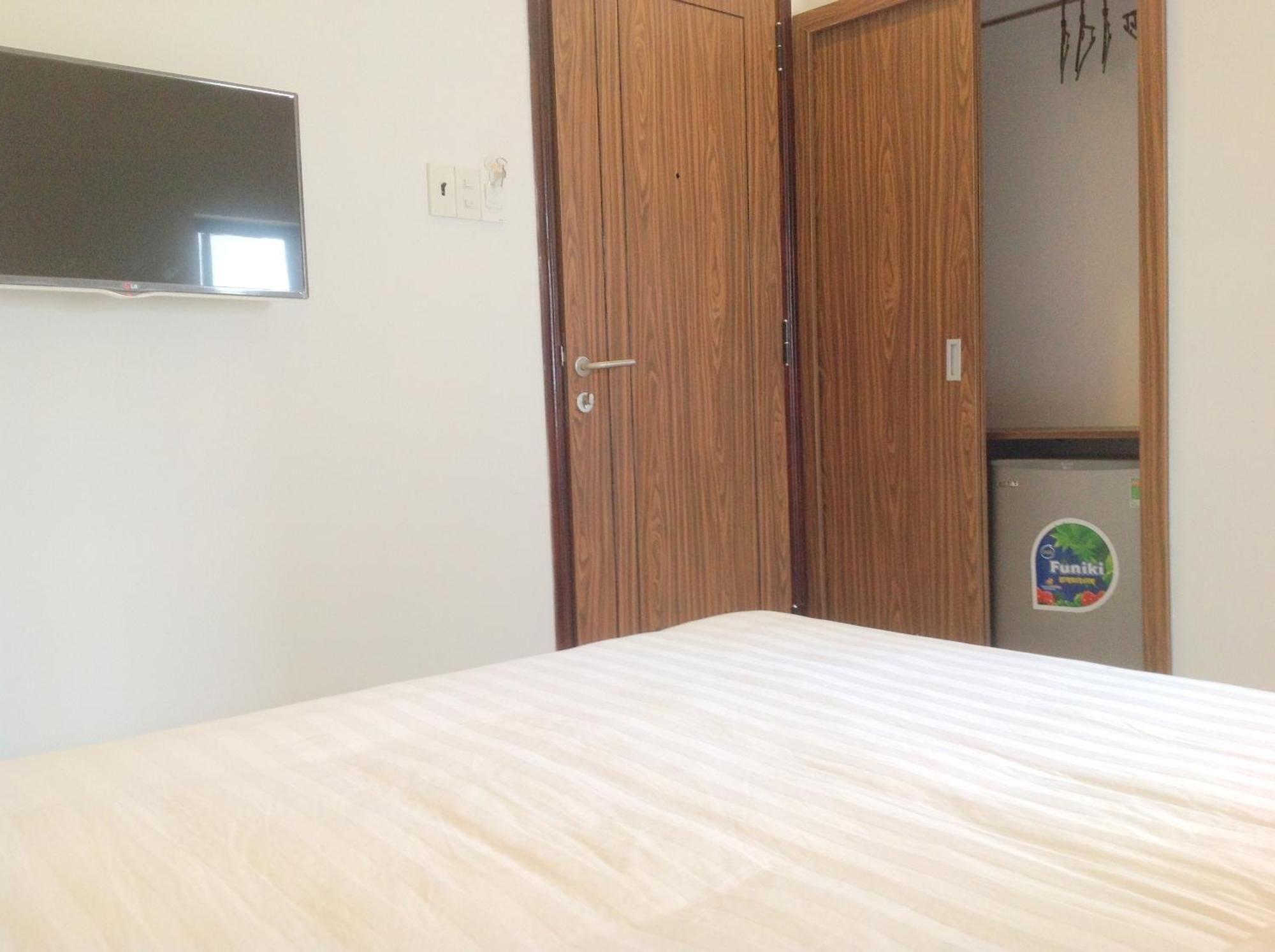 Besea Hotel Da Nang Camera foto