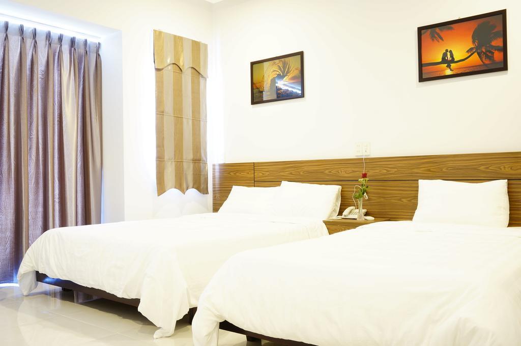 Besea Hotel Da Nang Esterno foto