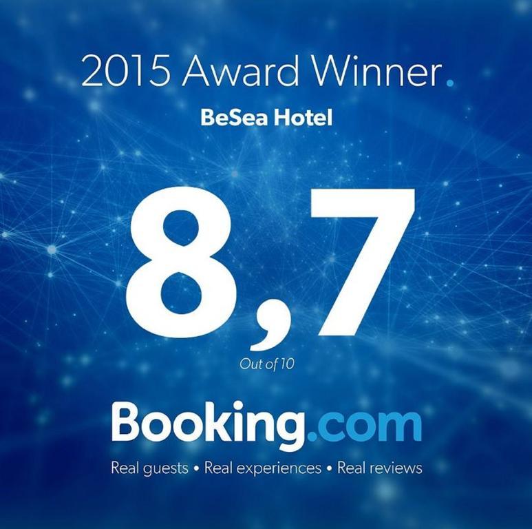 Besea Hotel Da Nang Esterno foto