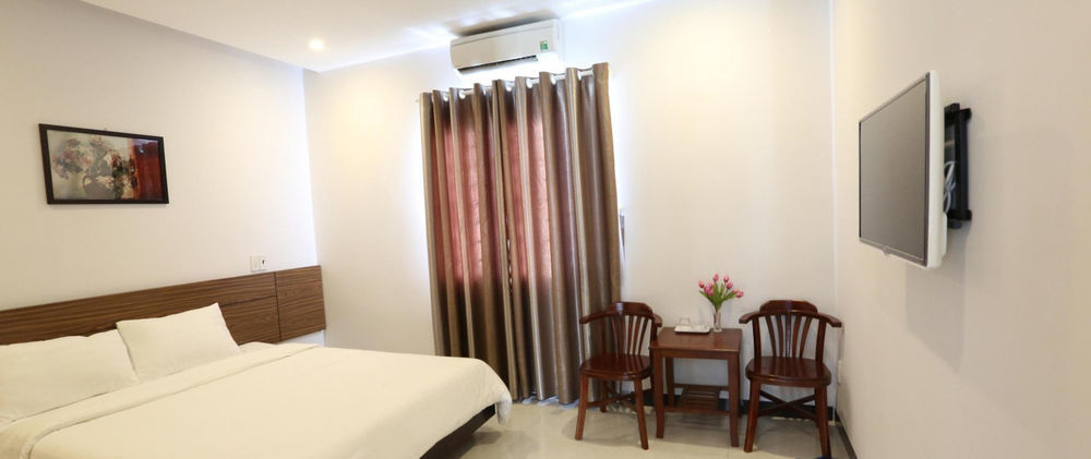 Besea Hotel Da Nang Esterno foto