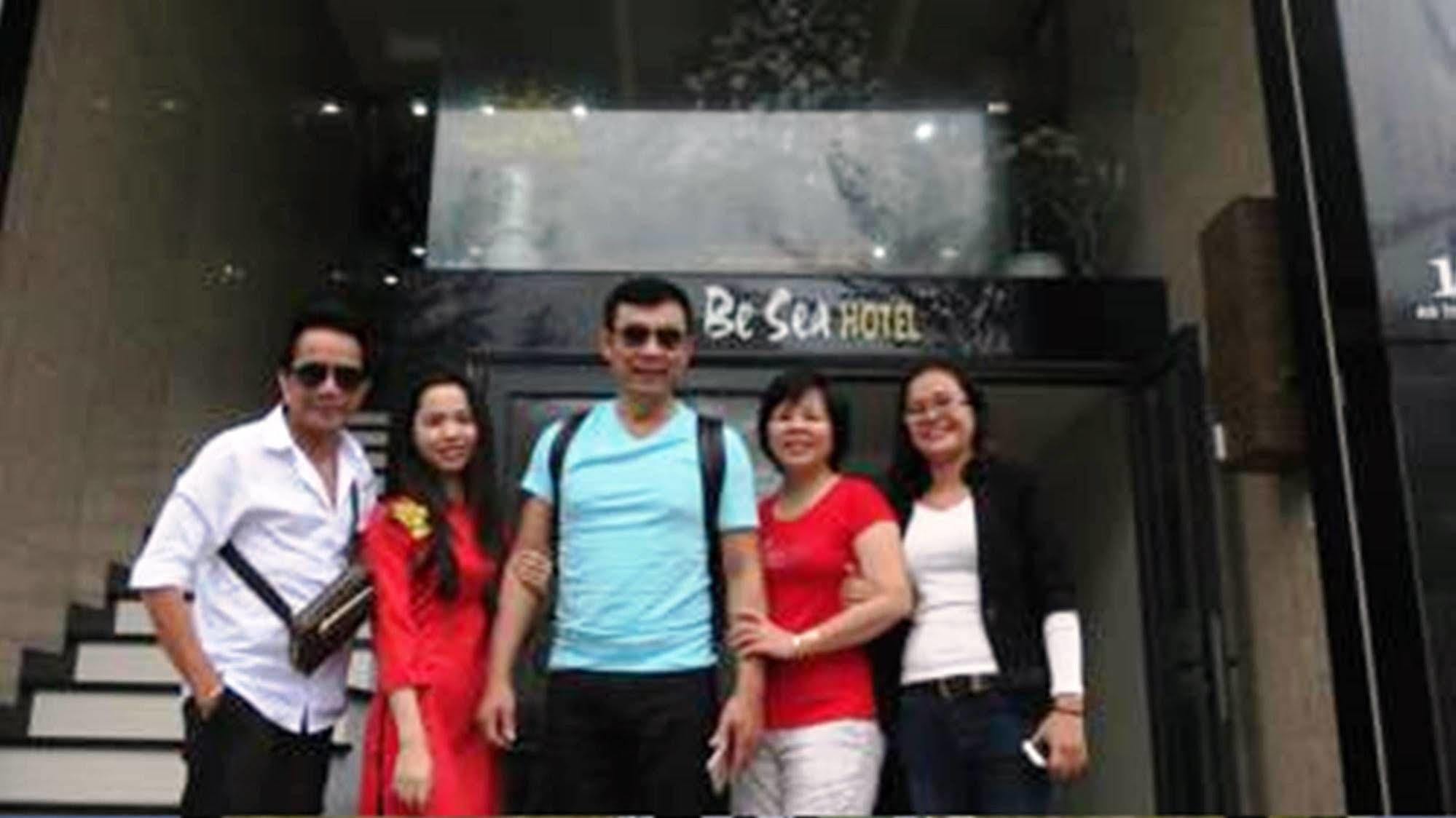 Besea Hotel Da Nang Esterno foto