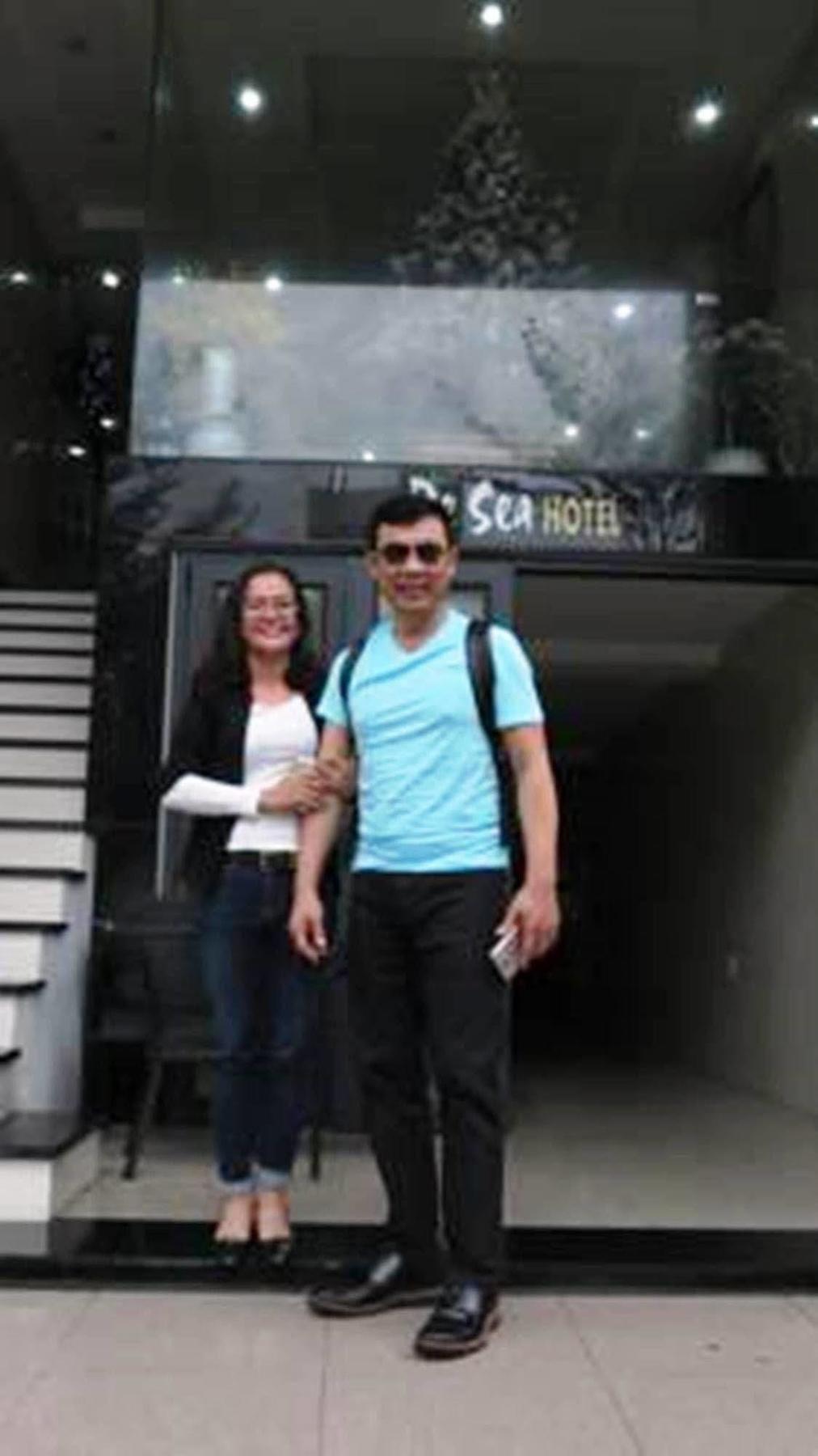 Besea Hotel Da Nang Esterno foto