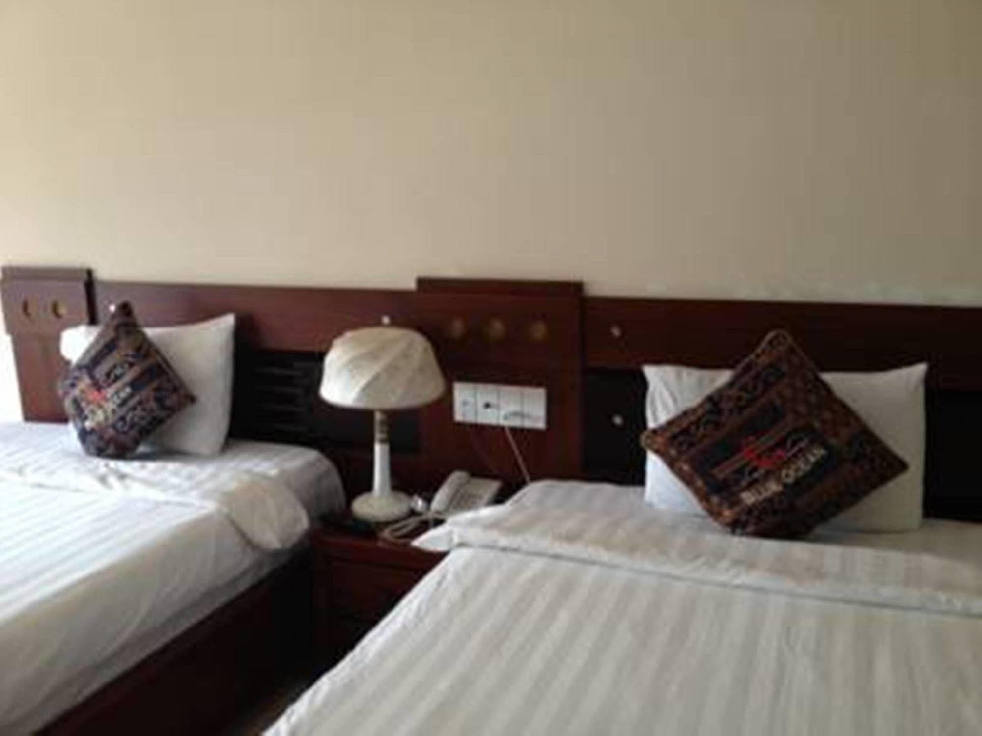 Besea Hotel Da Nang Esterno foto