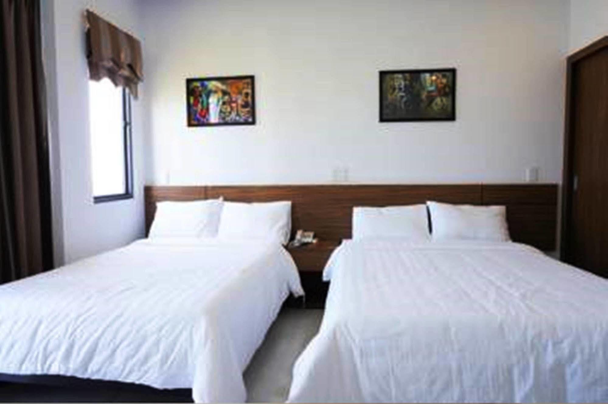 Besea Hotel Da Nang Esterno foto