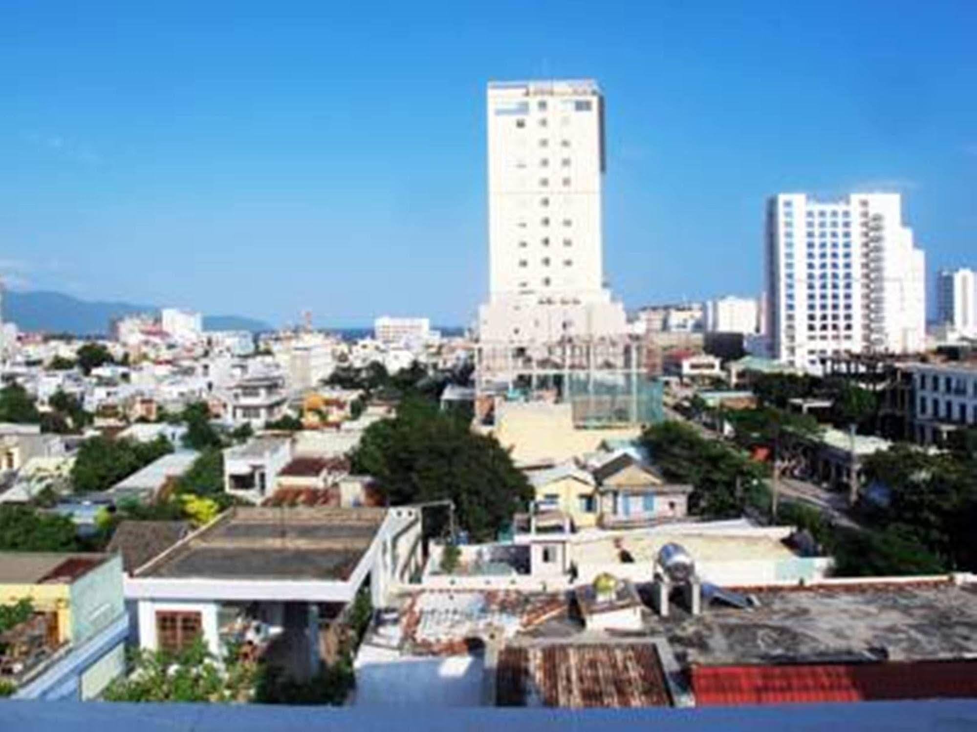 Besea Hotel Da Nang Esterno foto