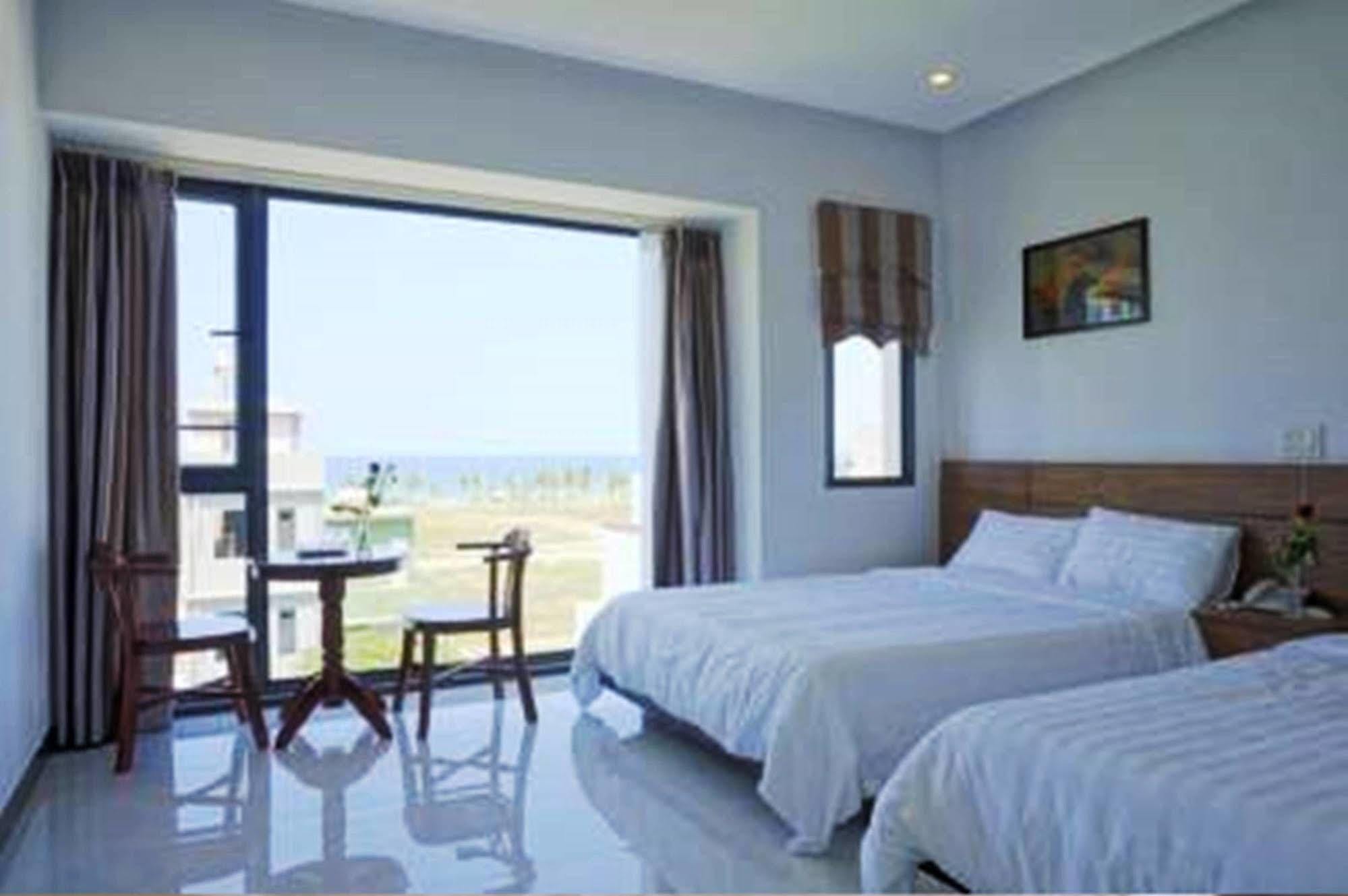 Besea Hotel Da Nang Esterno foto